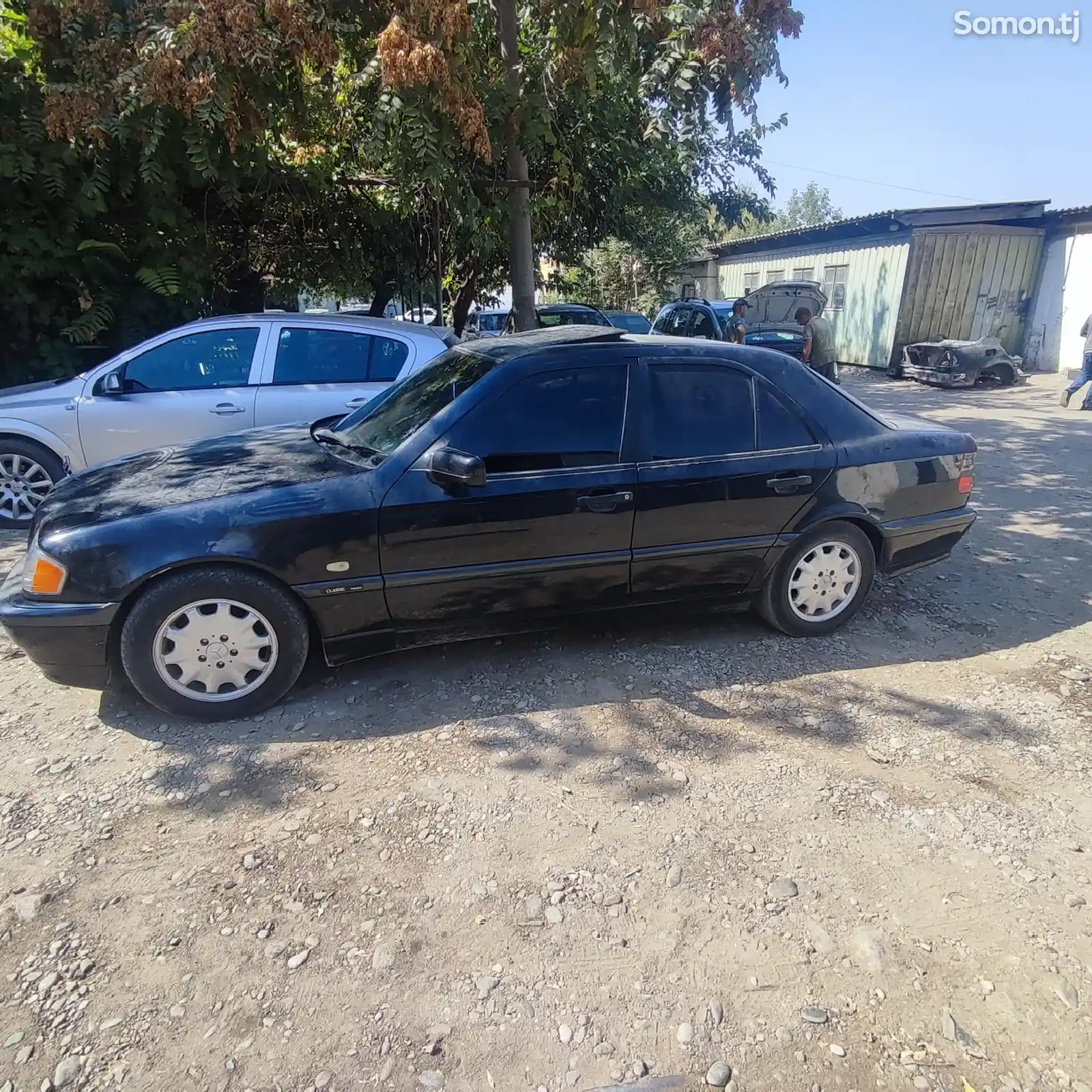 Mercedes-Benz C class, 2000-2