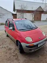 Daewoo Matiz, 1999-2