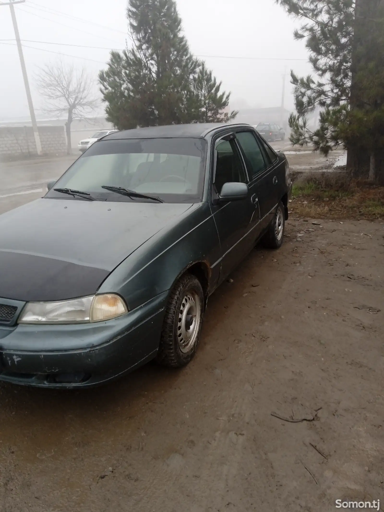 Daewoo Nexia, 1996-1