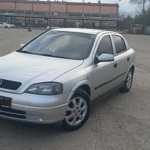 Opel Astra G, 2002