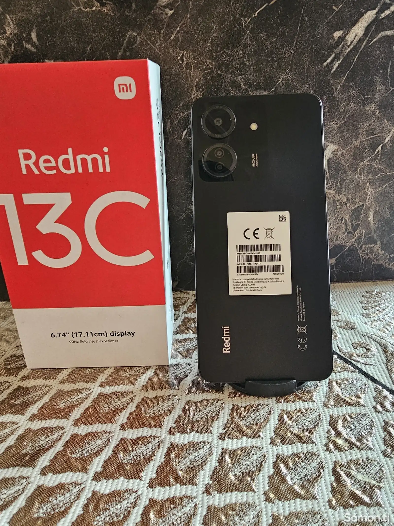 Xiaomi Redmi 13С 256 Gb