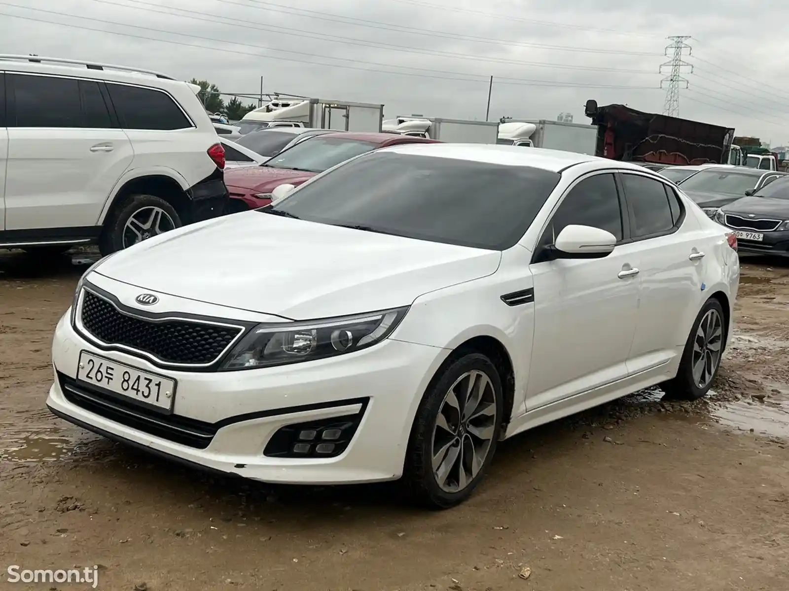 Kia Optima, 2014-1