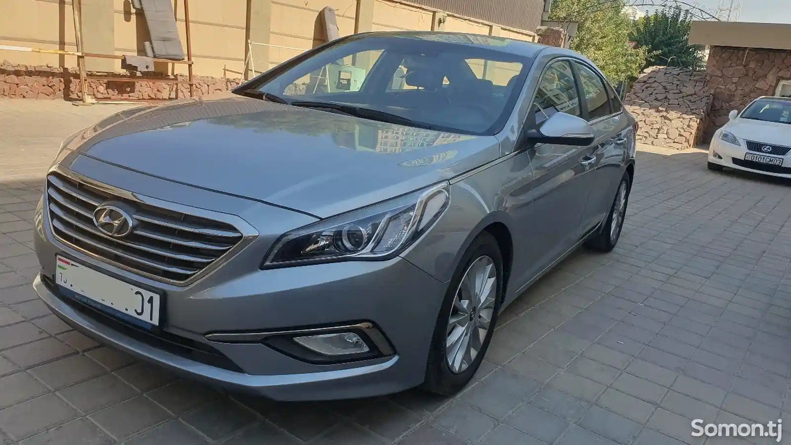 Hyundai Sonata, 2015-1