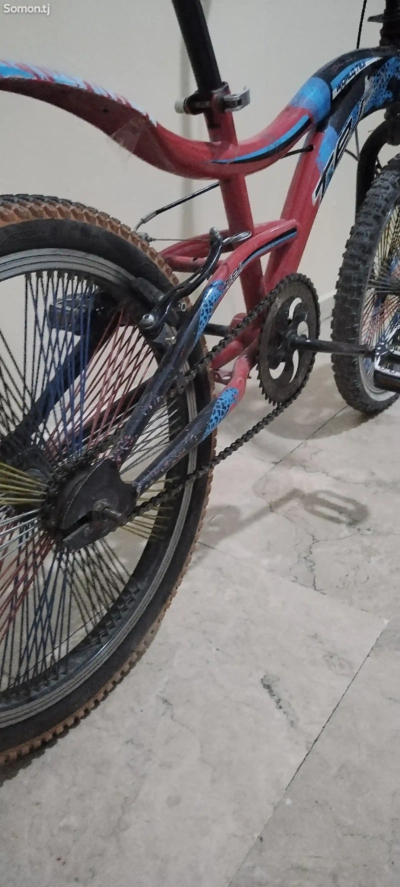Детский велосипед-5