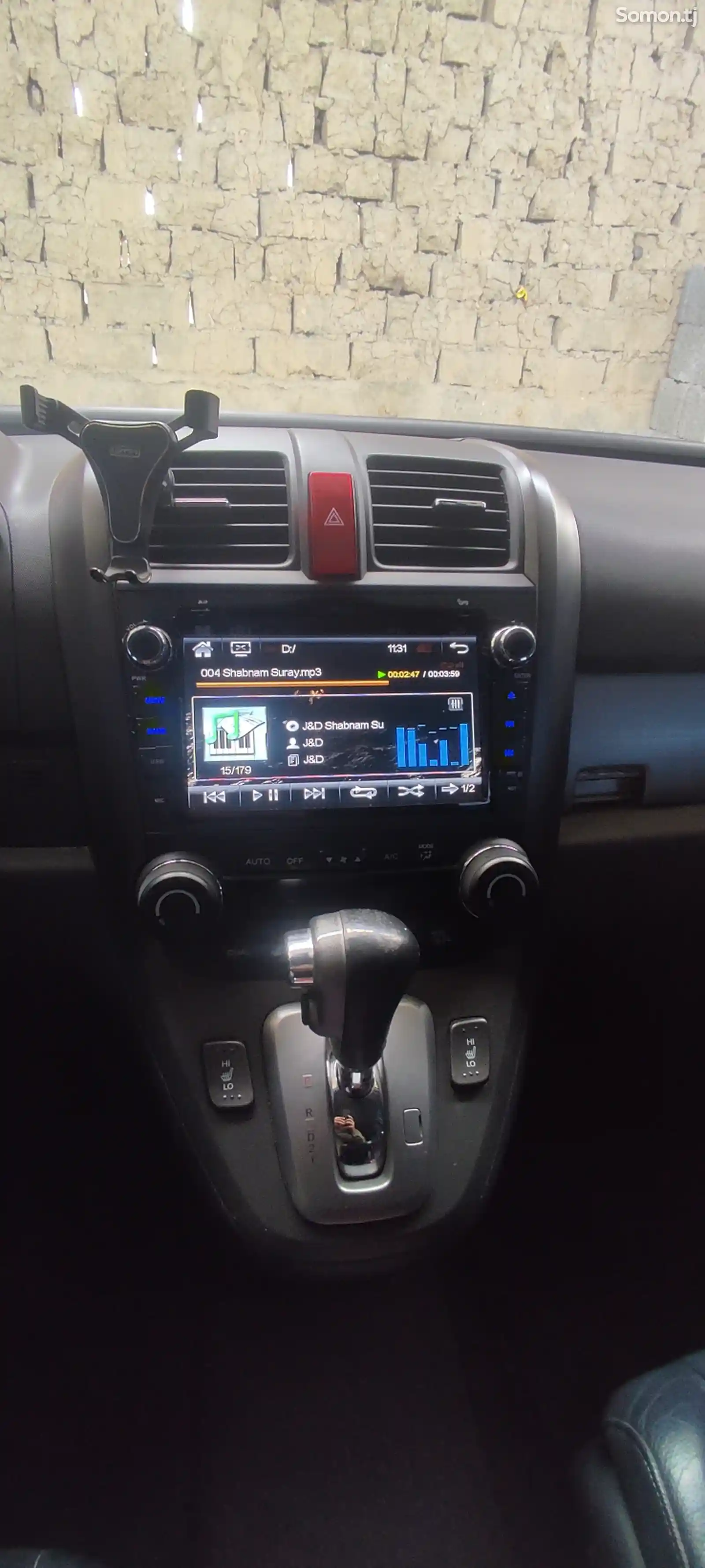 Honda CR-V, 2011-6