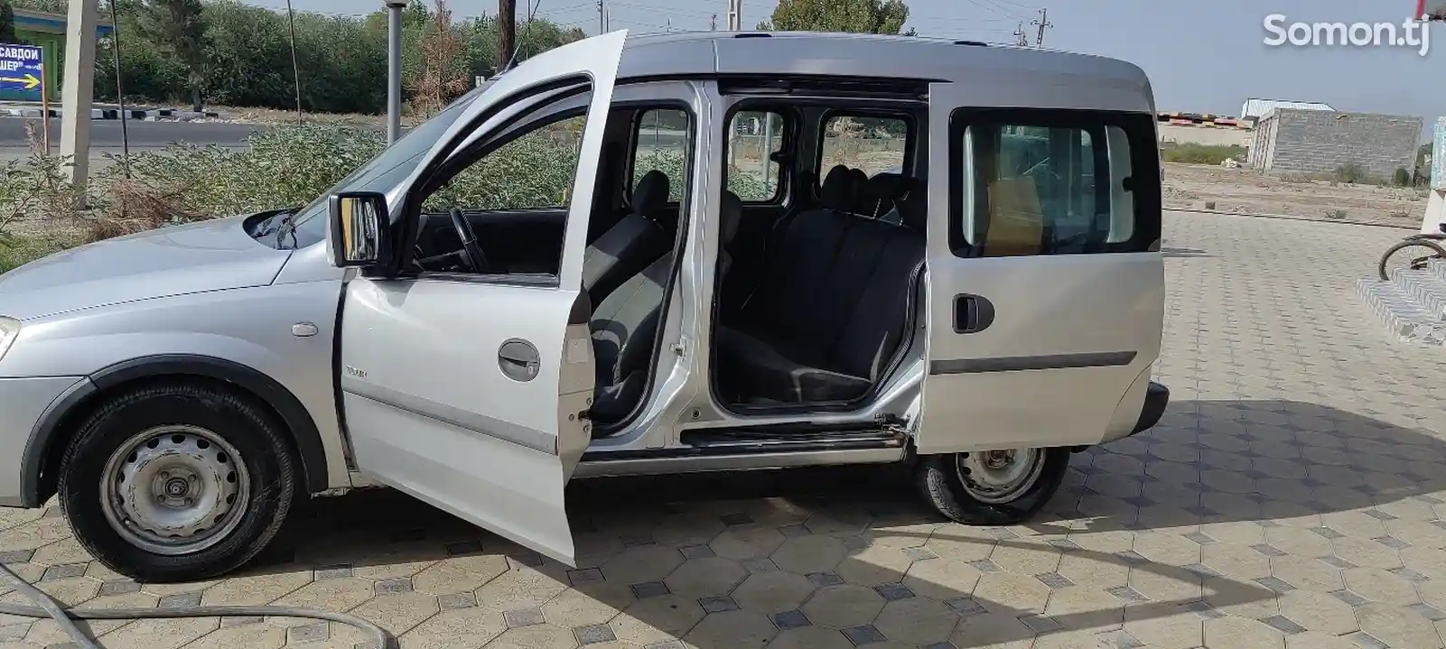 Opel Combo, 2003-1