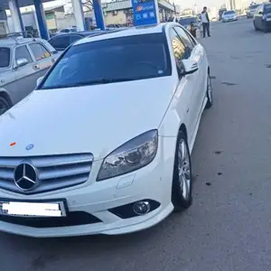 Mercedes-Benz C class, 2010