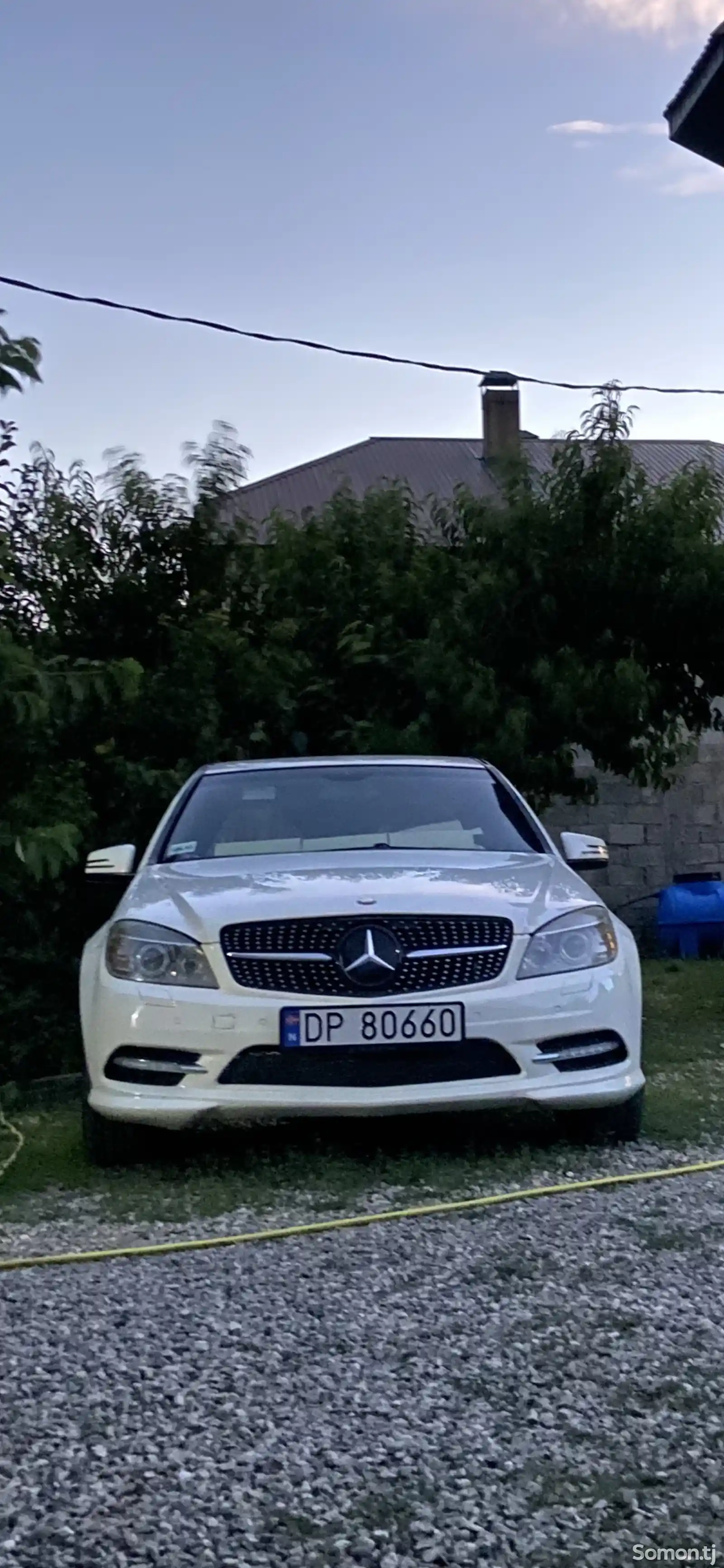 Mercedes-Benz C class, 2011-1