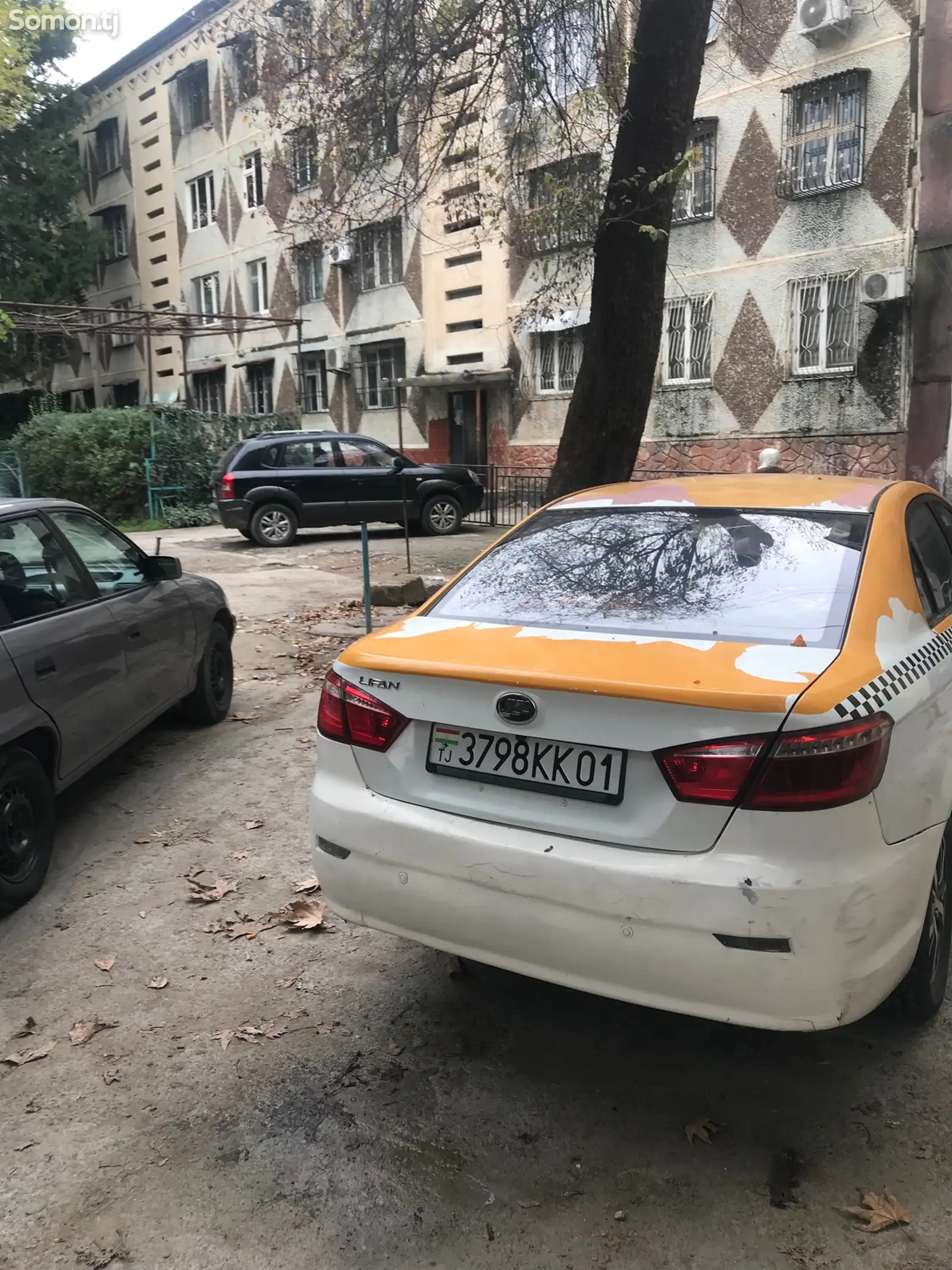 Lifan X50, 2017-4