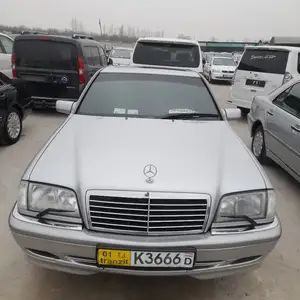 Mercedes-Benz C class, 1998