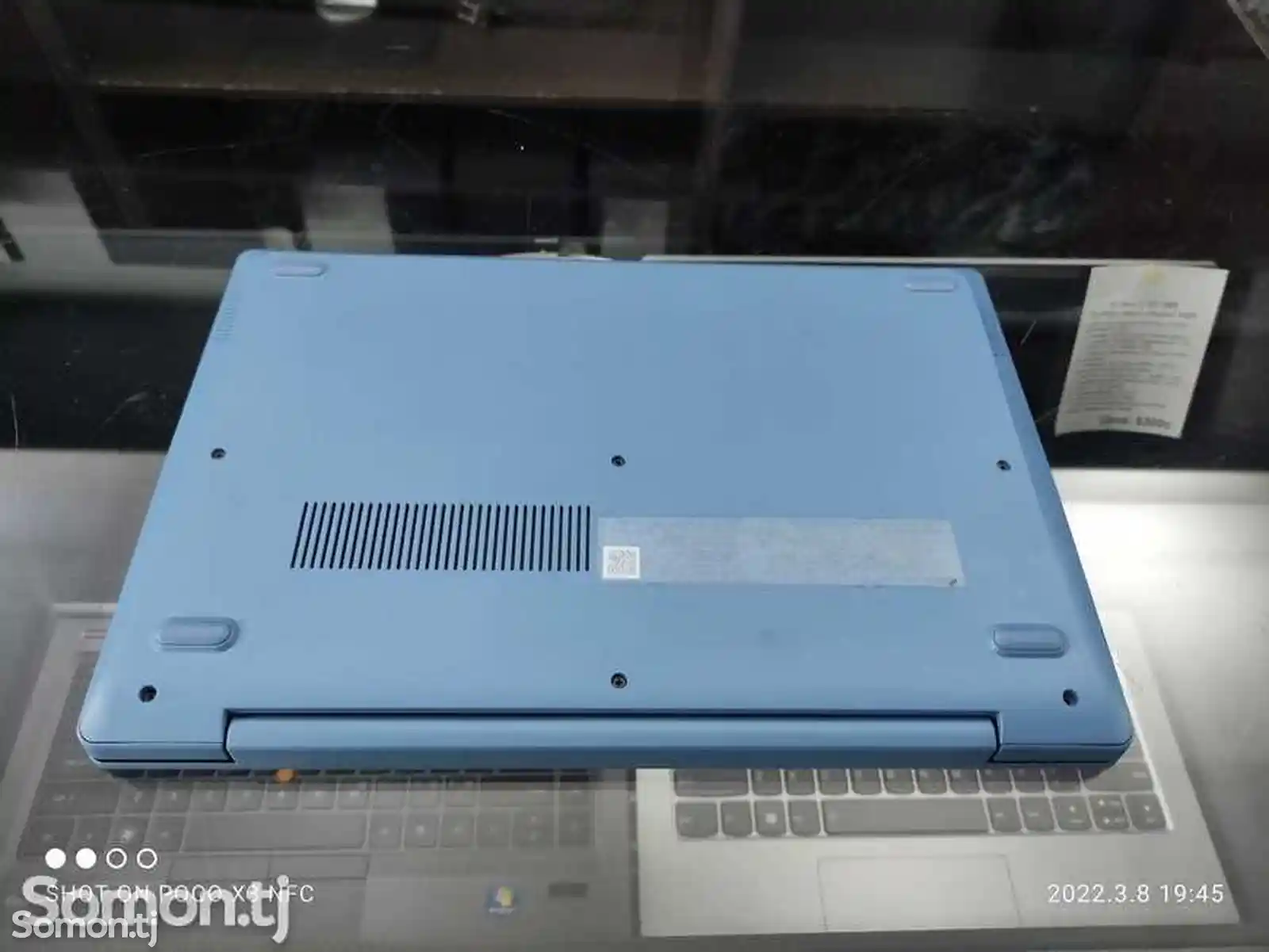Ноутбук Lenovo Ideapad 1 2021 AMD Silver 3050E 4Gb/128Gb-6
