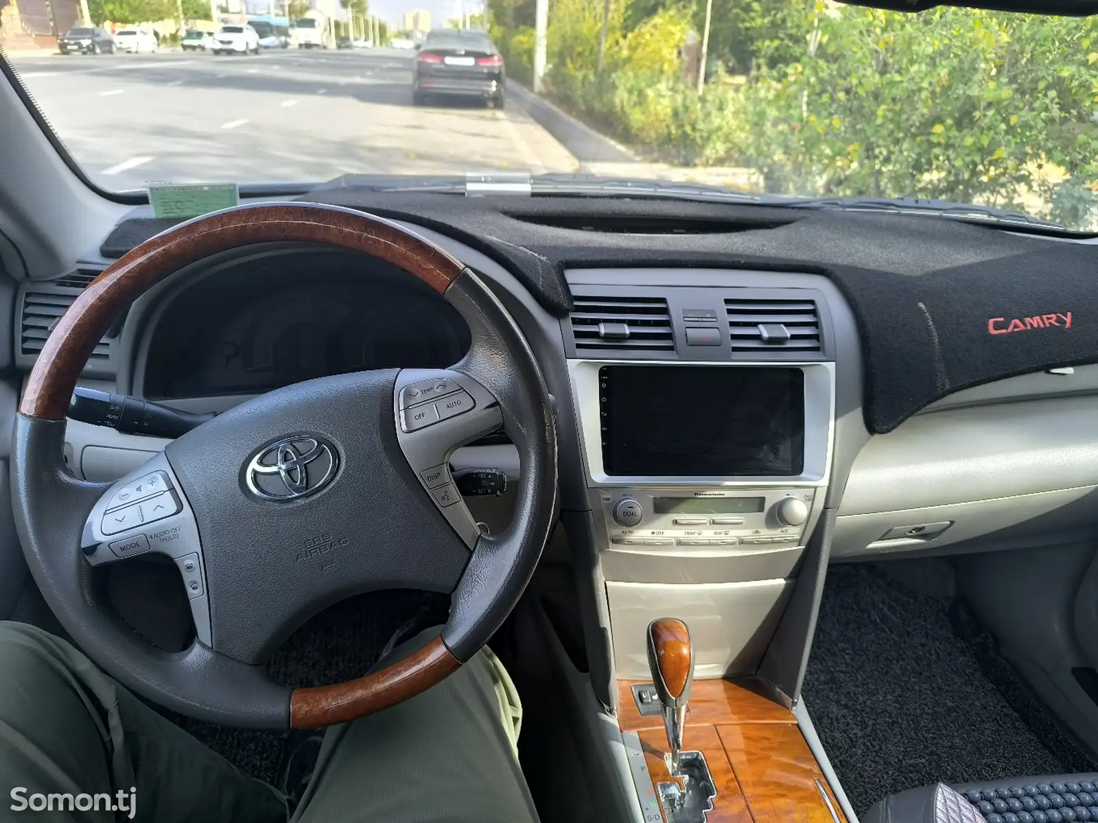 Toyota Camry, 2010-12