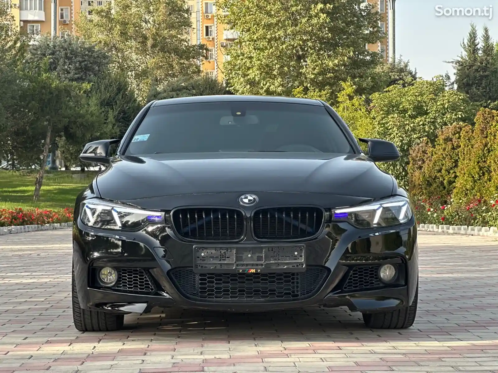 BMW 3 series, 2015-1