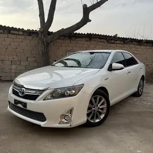 Toyota Camry, 2014