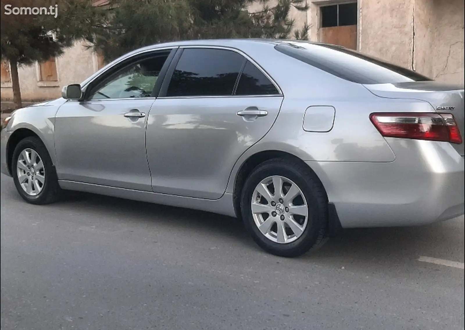 Toyota Camry, 2007-2