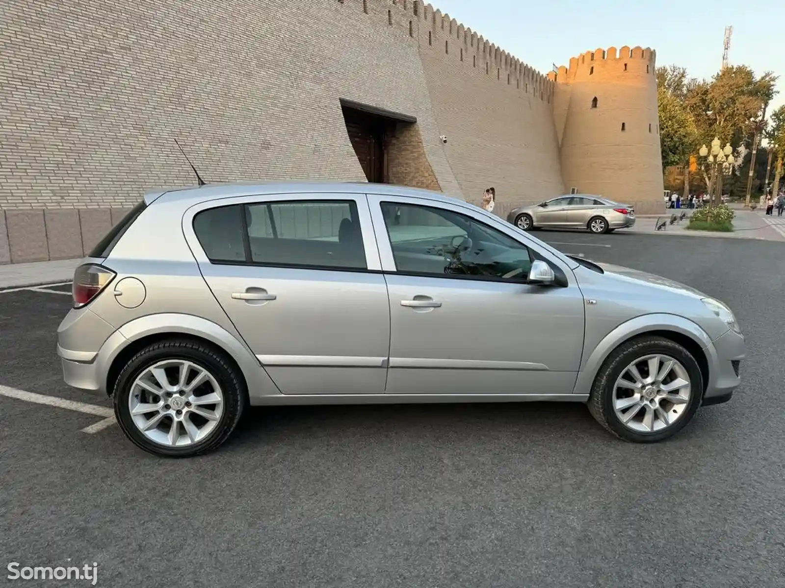 Opel Astra H, 2007-5