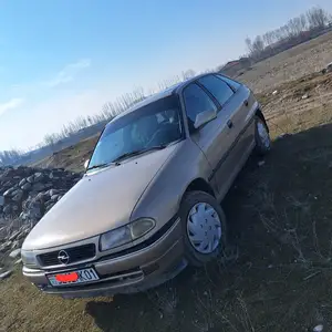 Opel Astra F, 1997