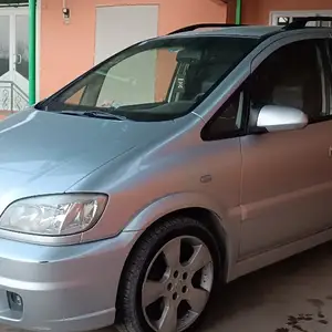 Opel Zafira, 2006