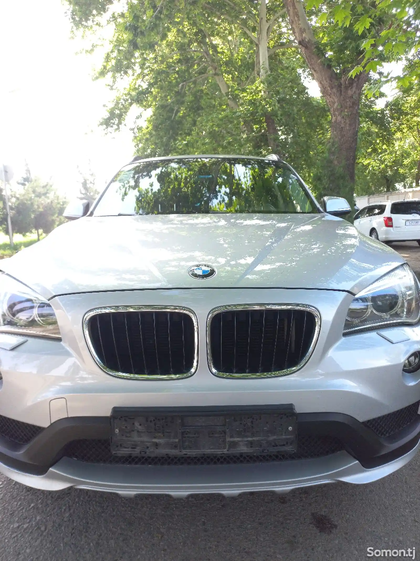 BMW X1, 2014-2