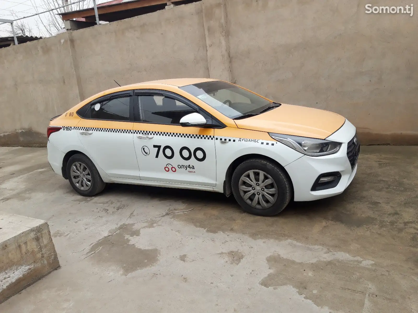 Hyundai Accent, 2019-1