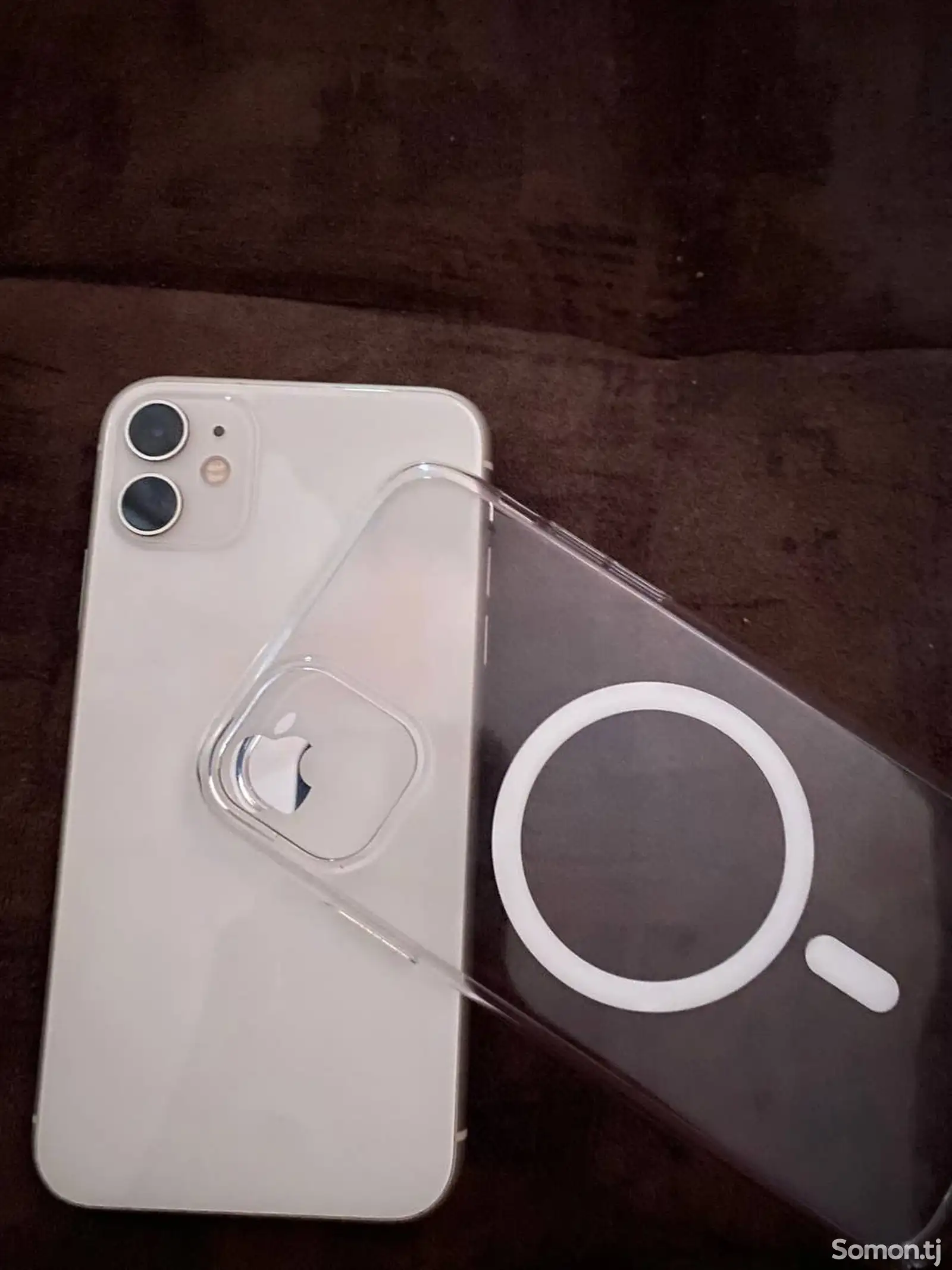 Apple iPhone 11, 64 gb, White-1