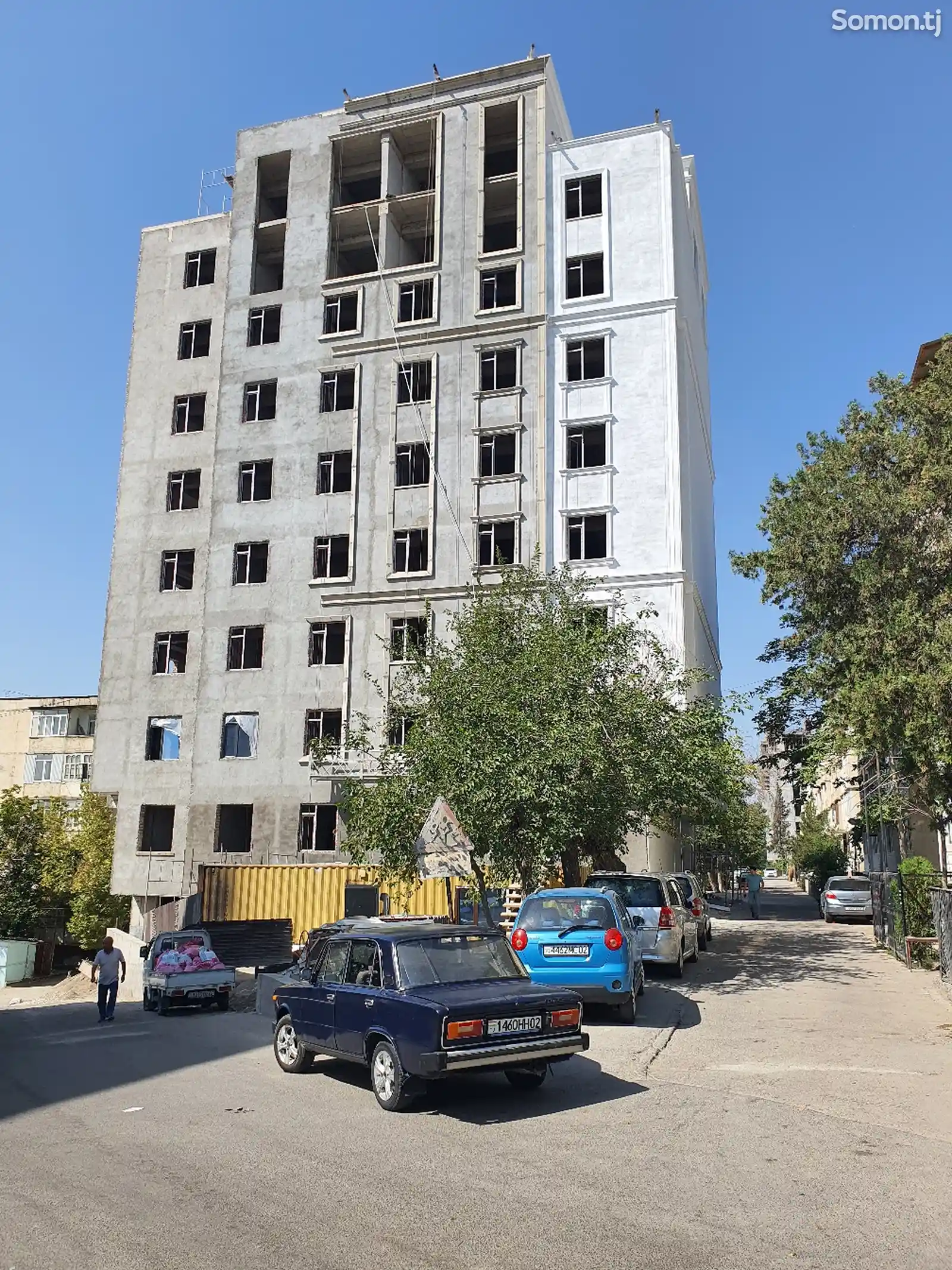 1-комн. квартира, 5 этаж, 46 м², 18мкр-1