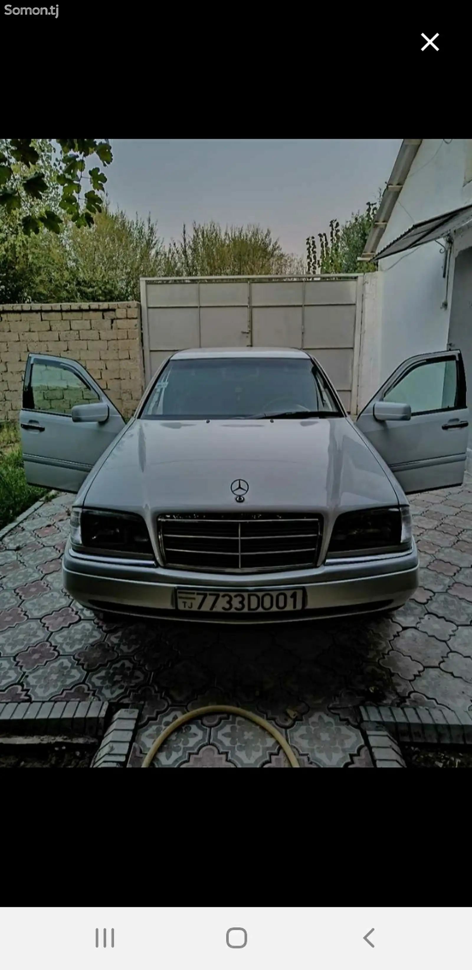 Mercedes-Benz C class, 1995-1