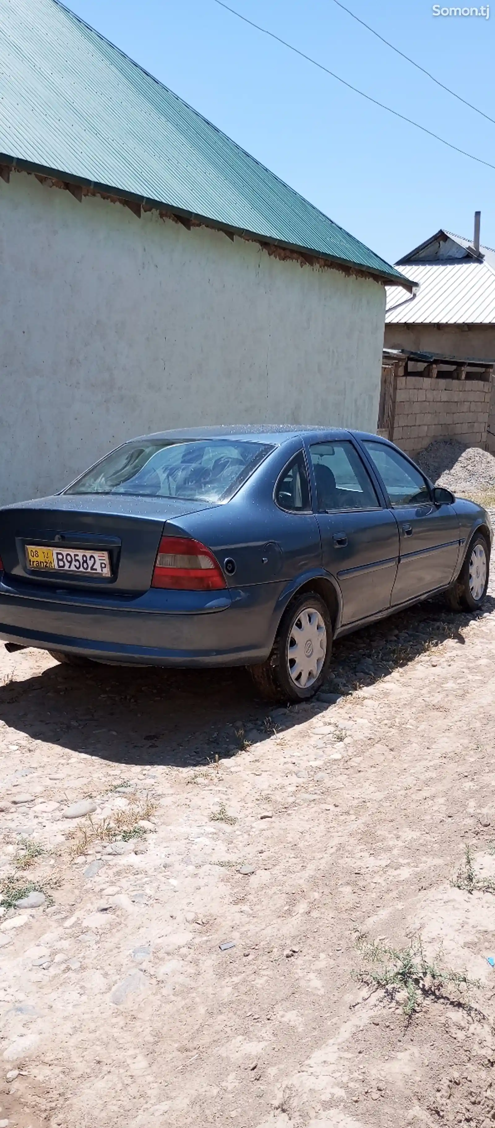 Opel Vectra B, 1996-2