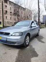 Opel Astra G, 2002-2