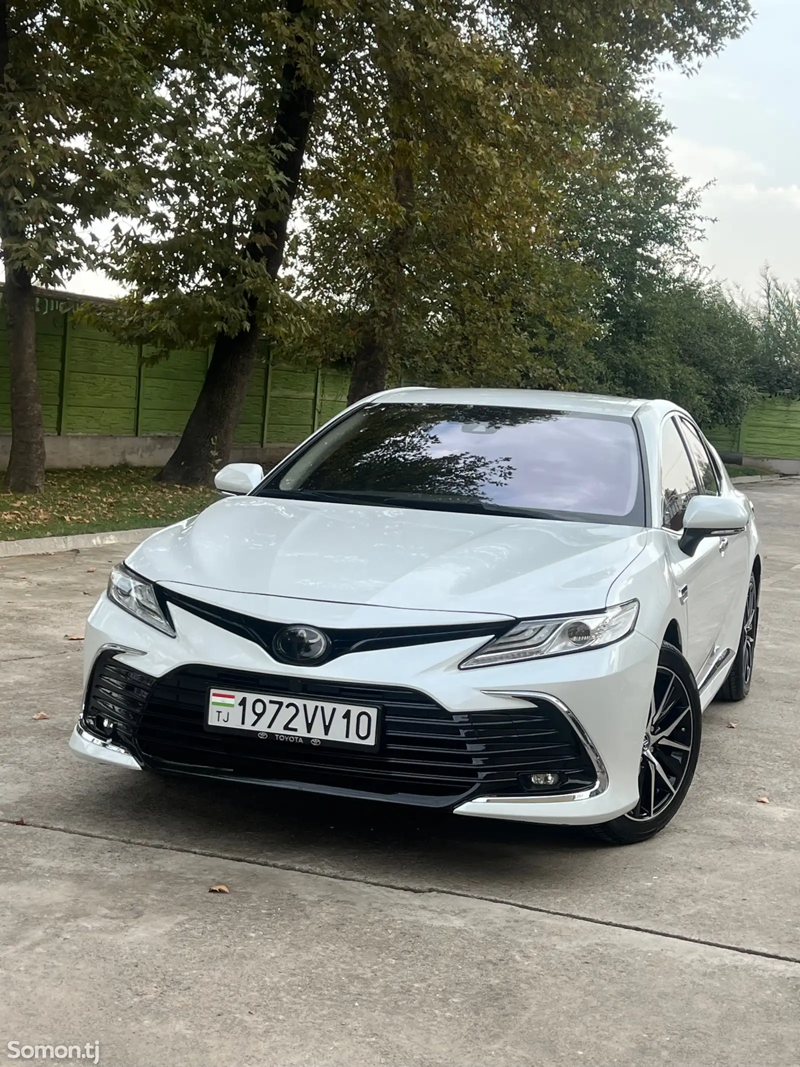 Toyota Camry, 2019-1