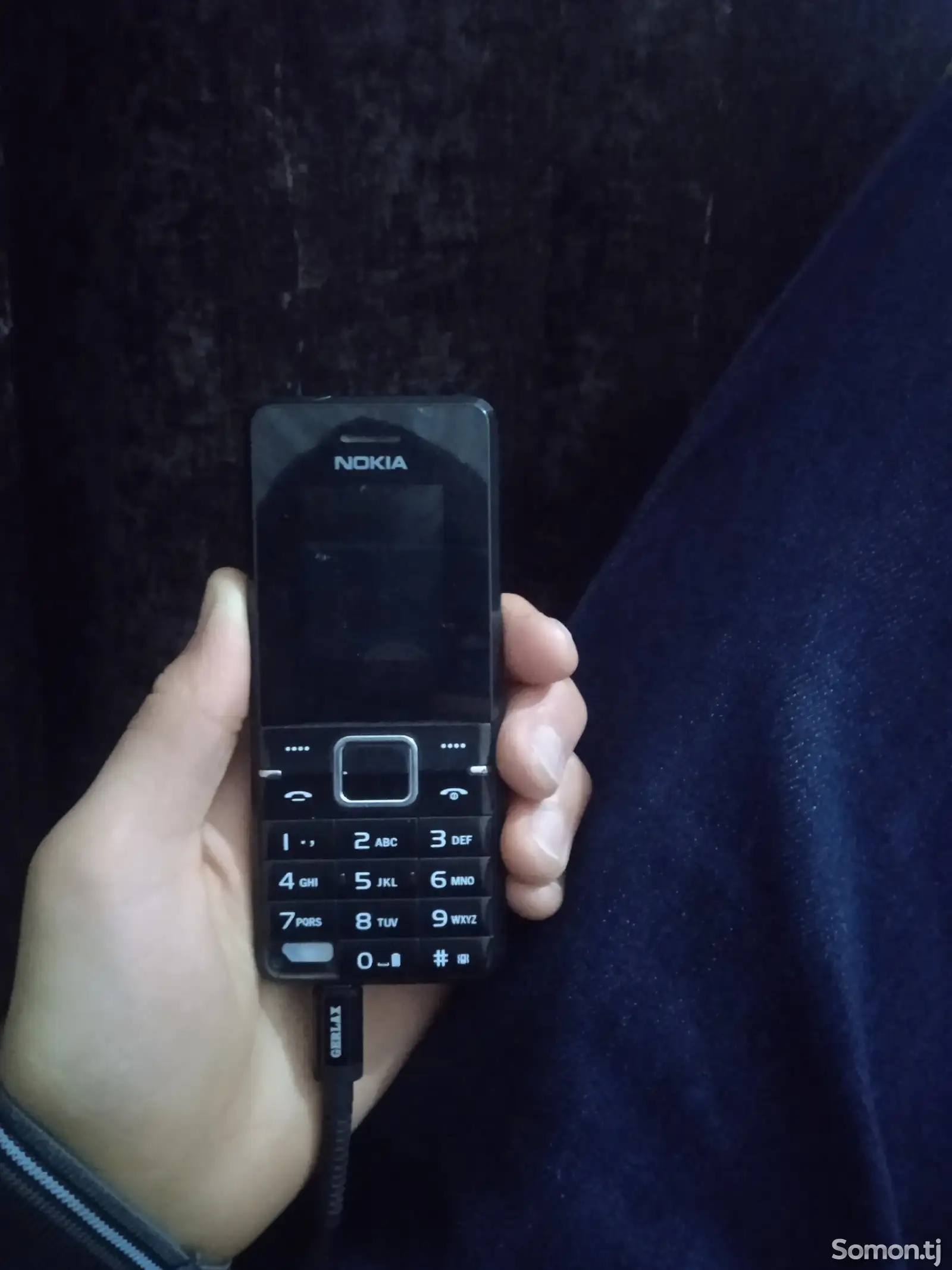 Телефон Nokia-1