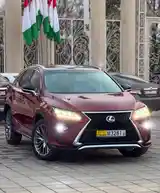 Lexus RX series, 2016-5