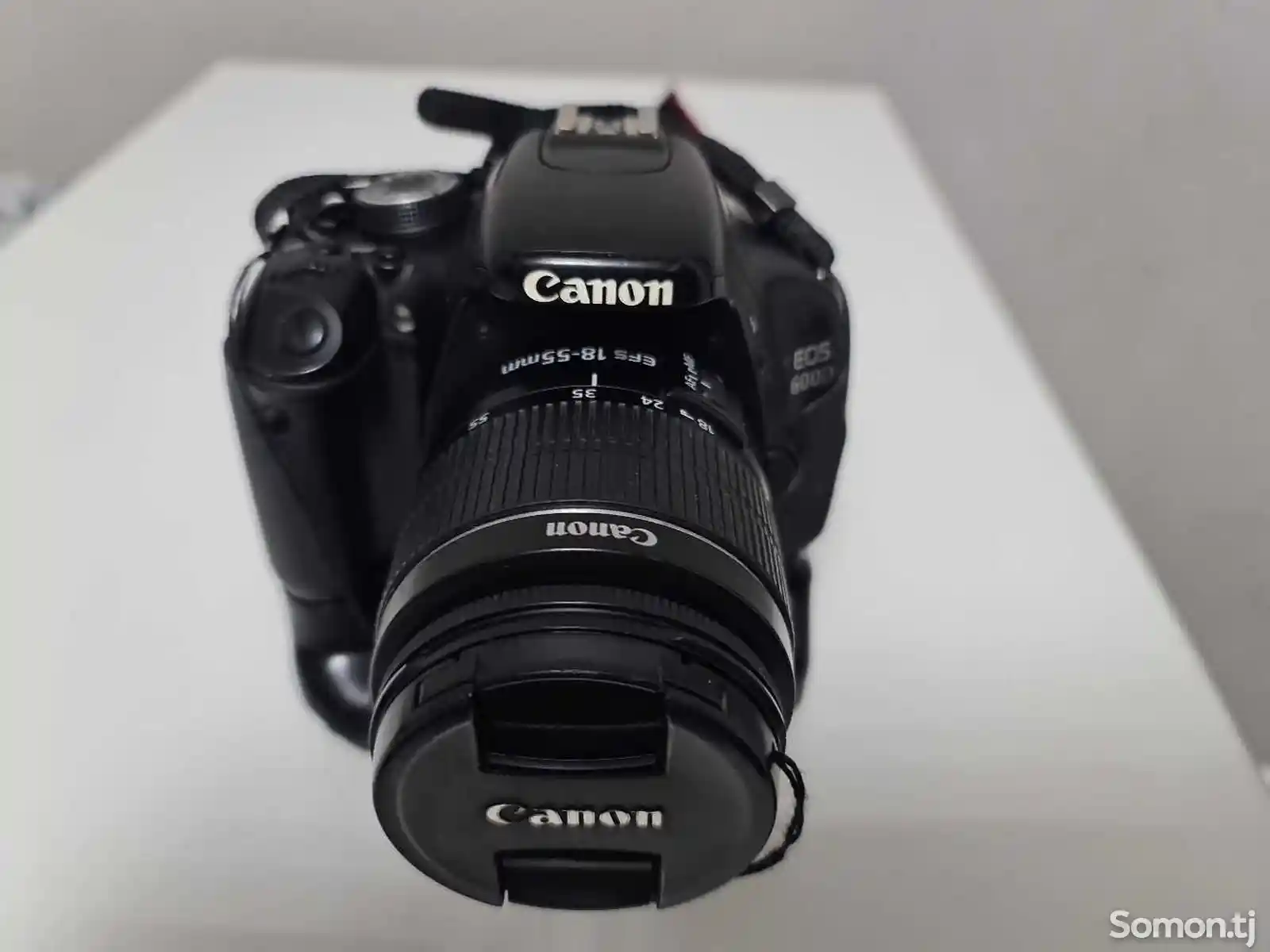 Фотоаппарат Canon EOS 600D-2