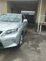 Lexus RX series, 2015-3