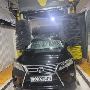 Lexus RX series, 2011