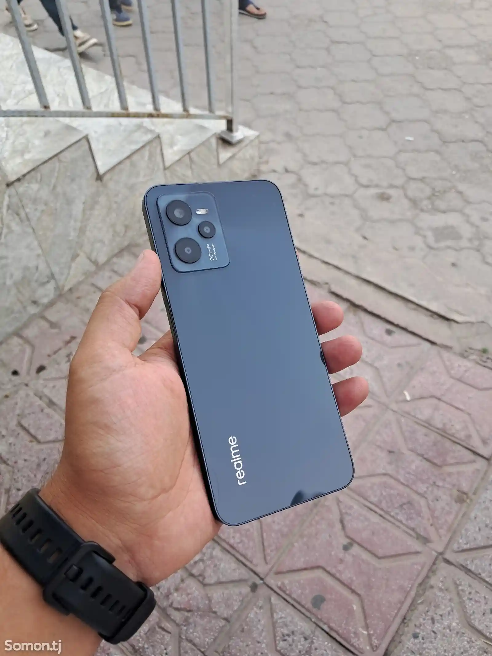 Realme C35-1