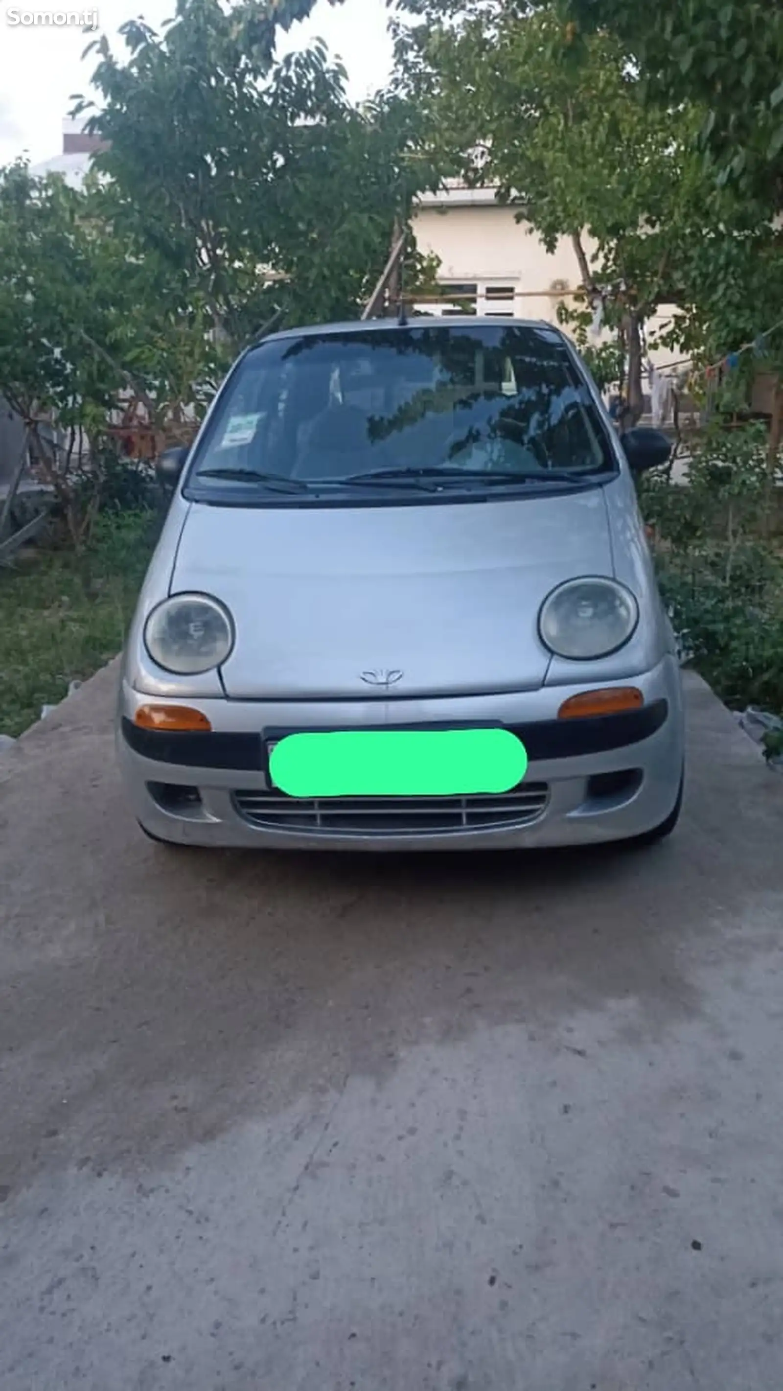 Daewoo Matiz, 1997-1