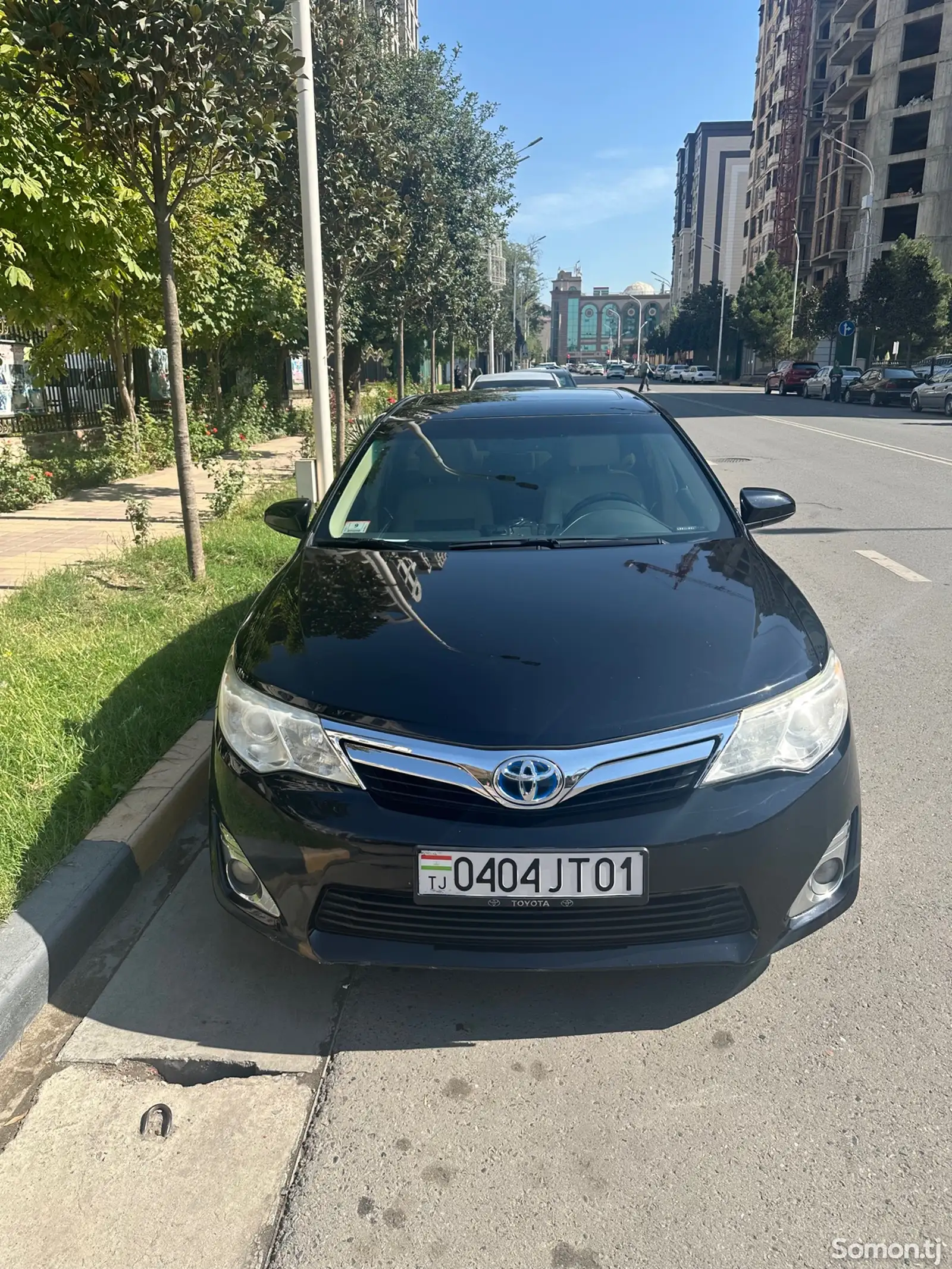 Toyota Camry, 2013-1