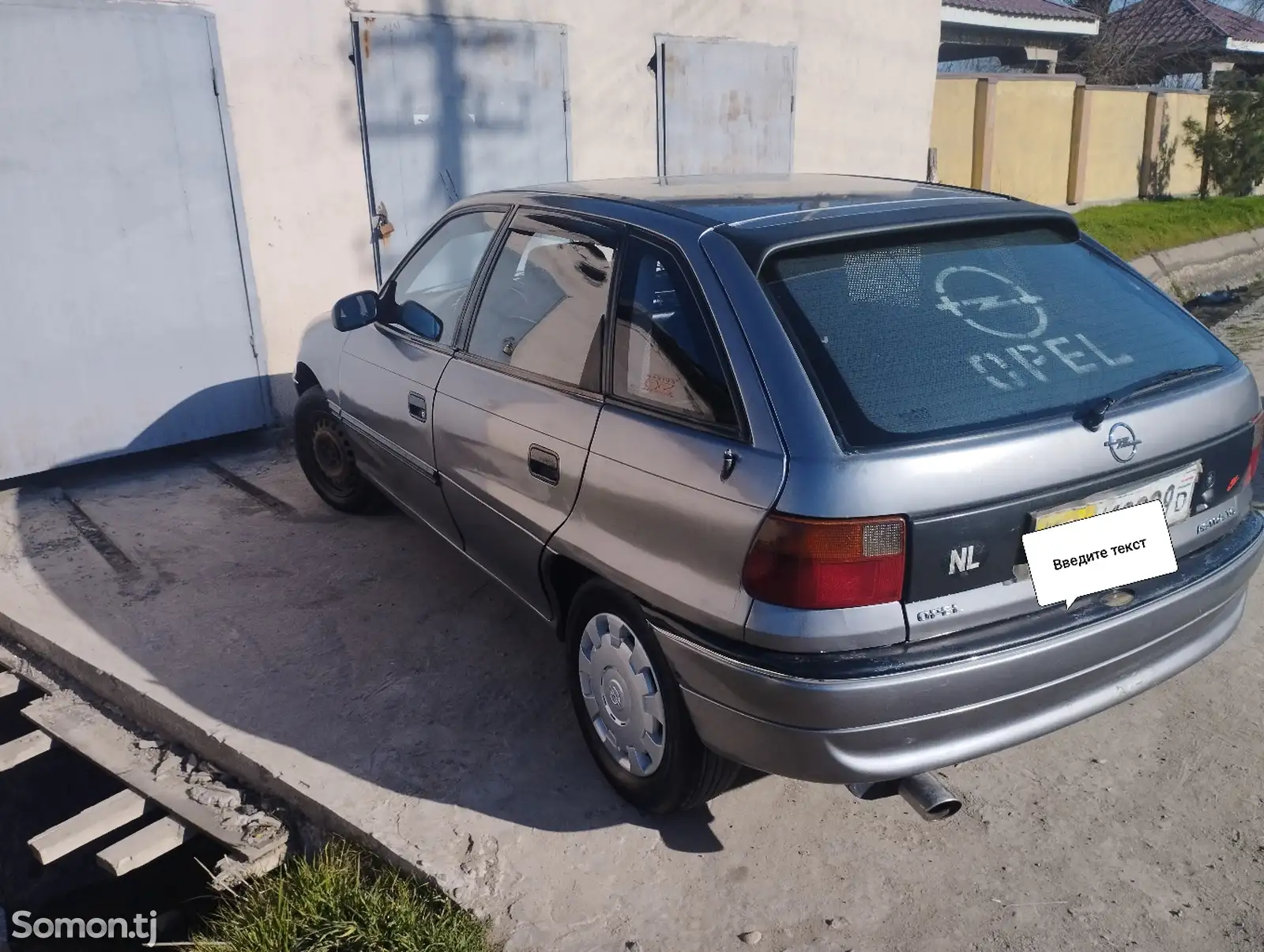 Opel Astra F, 1993-1