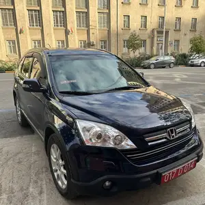 Honda CR-V, 2008