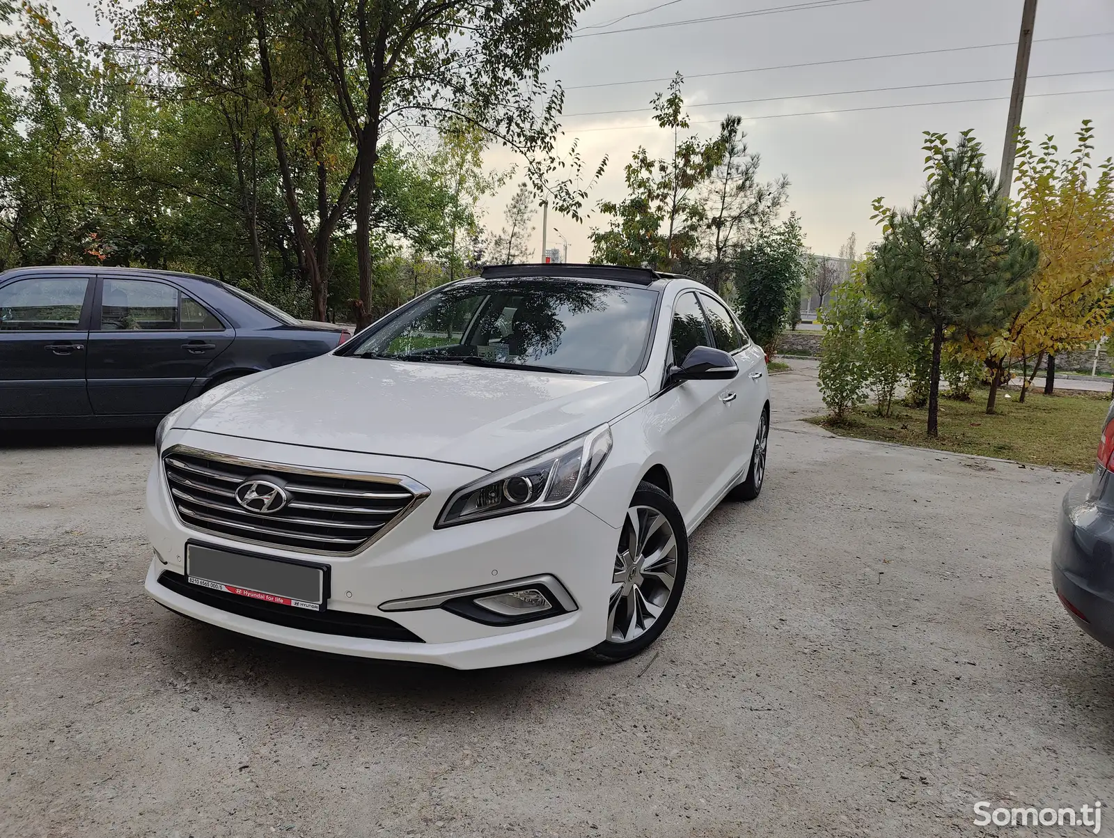 Hyundai Sonata, 2015-1