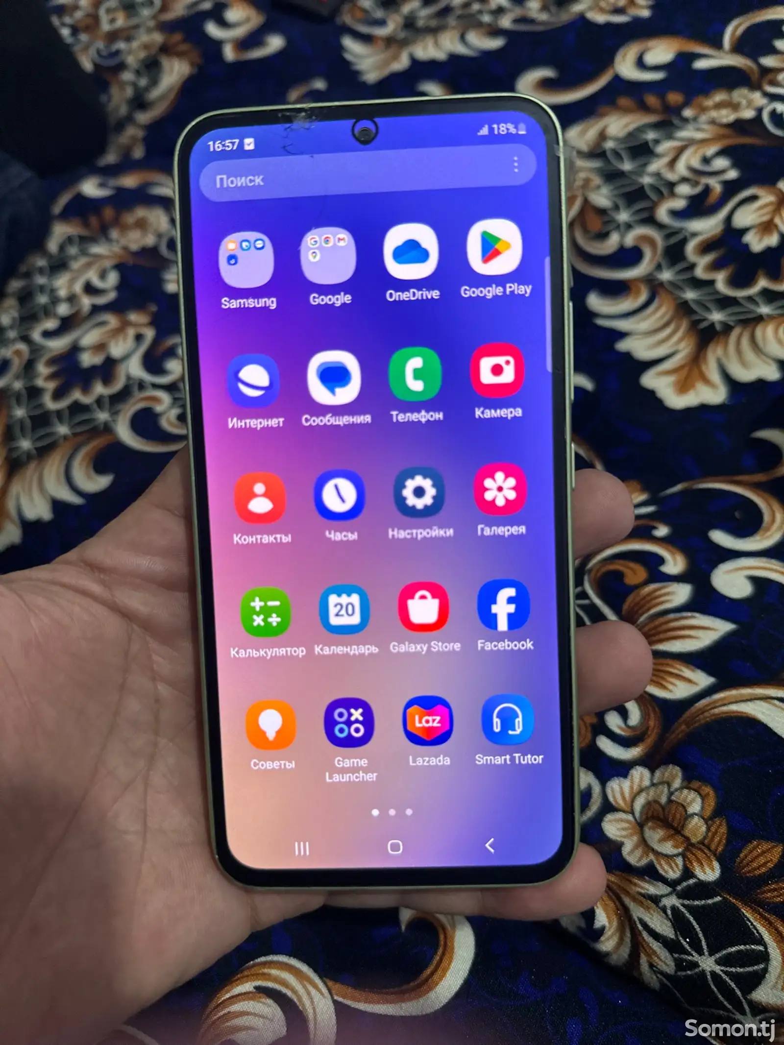 Samsung Galaxy A54-3