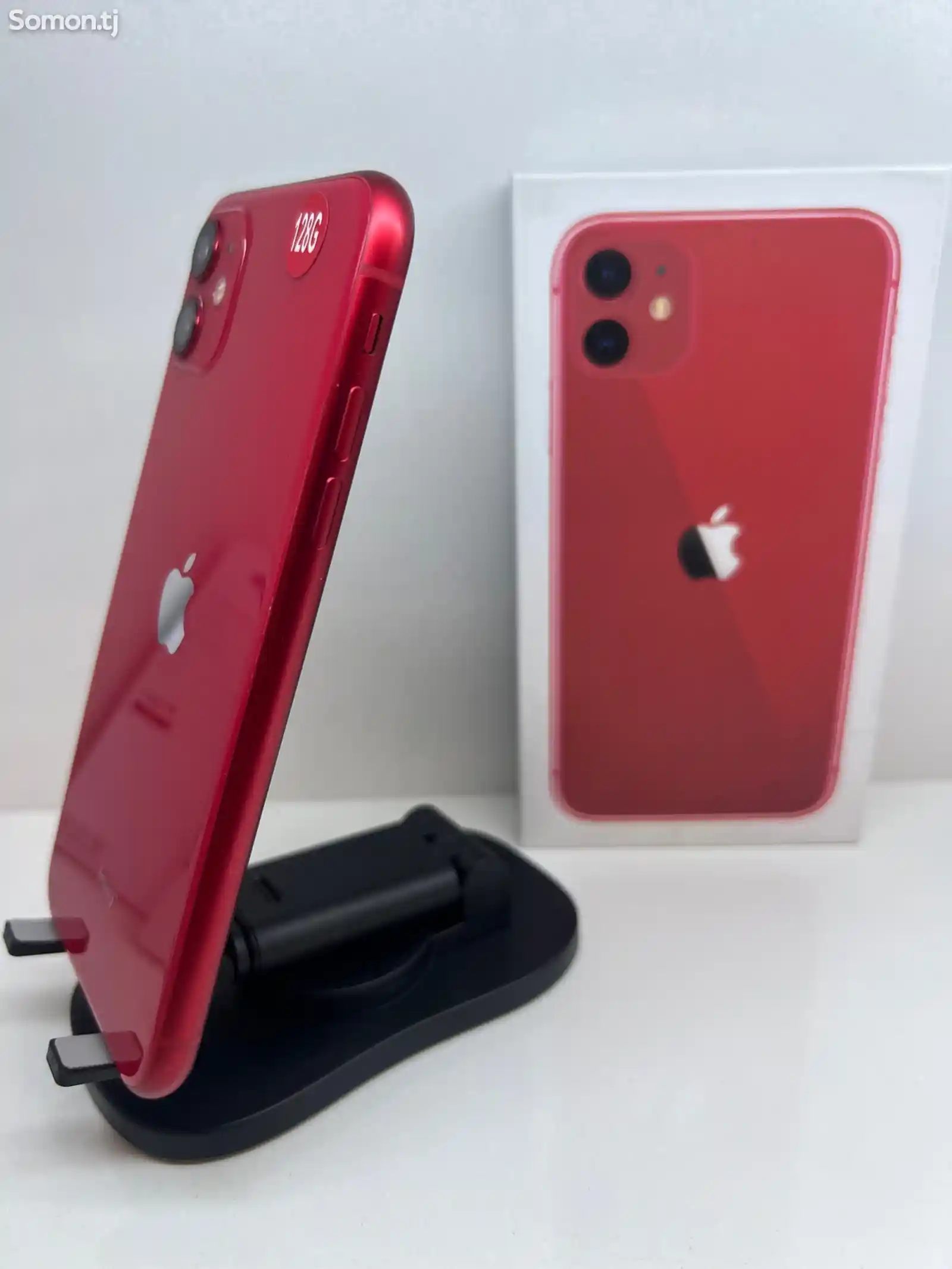 Apple iPhone 11, 128 gb, Product Red-3