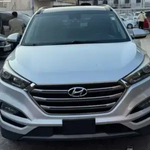 Hyundai Tucson, 2017