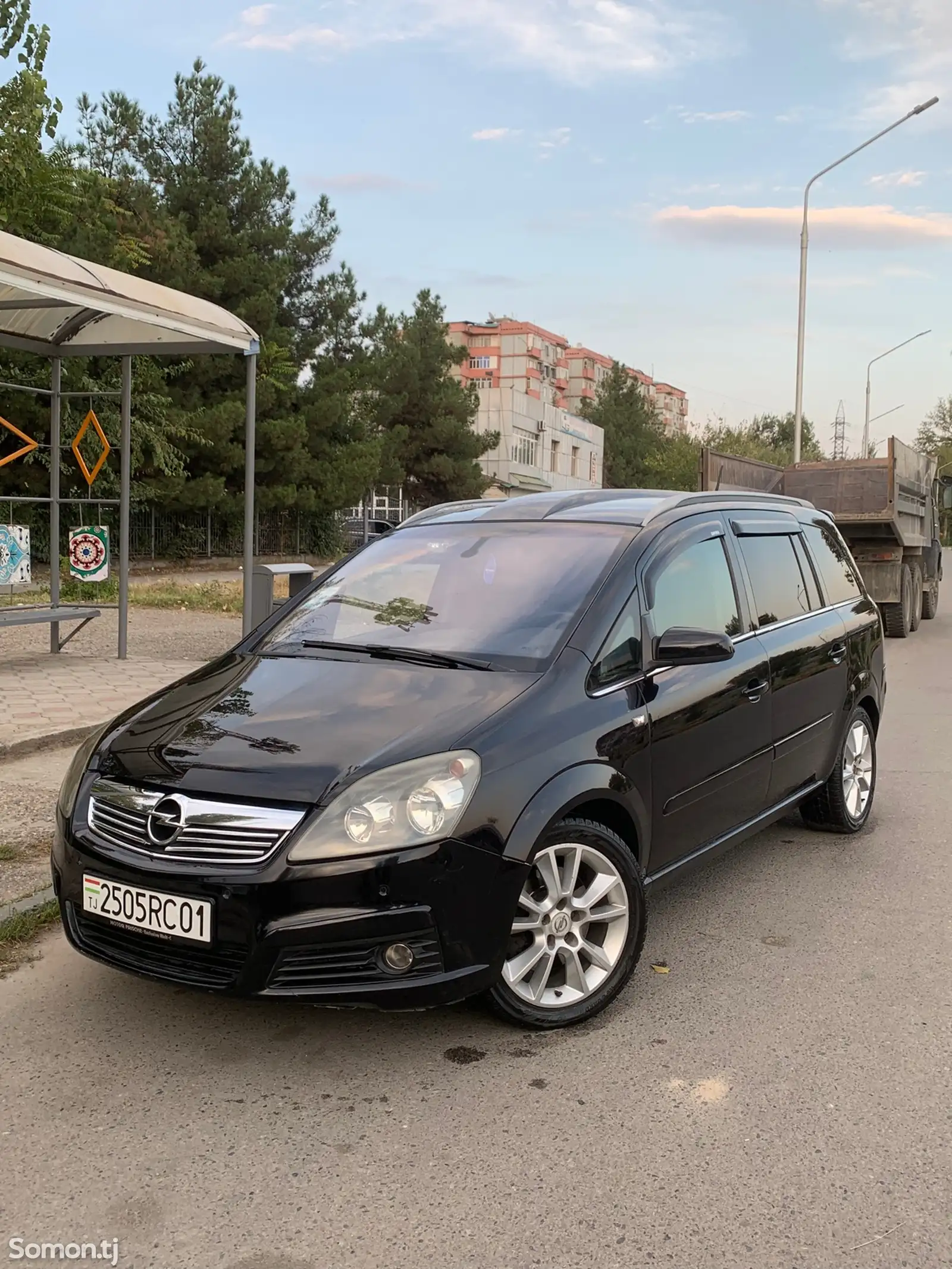 Opel Zafira, 2006-1