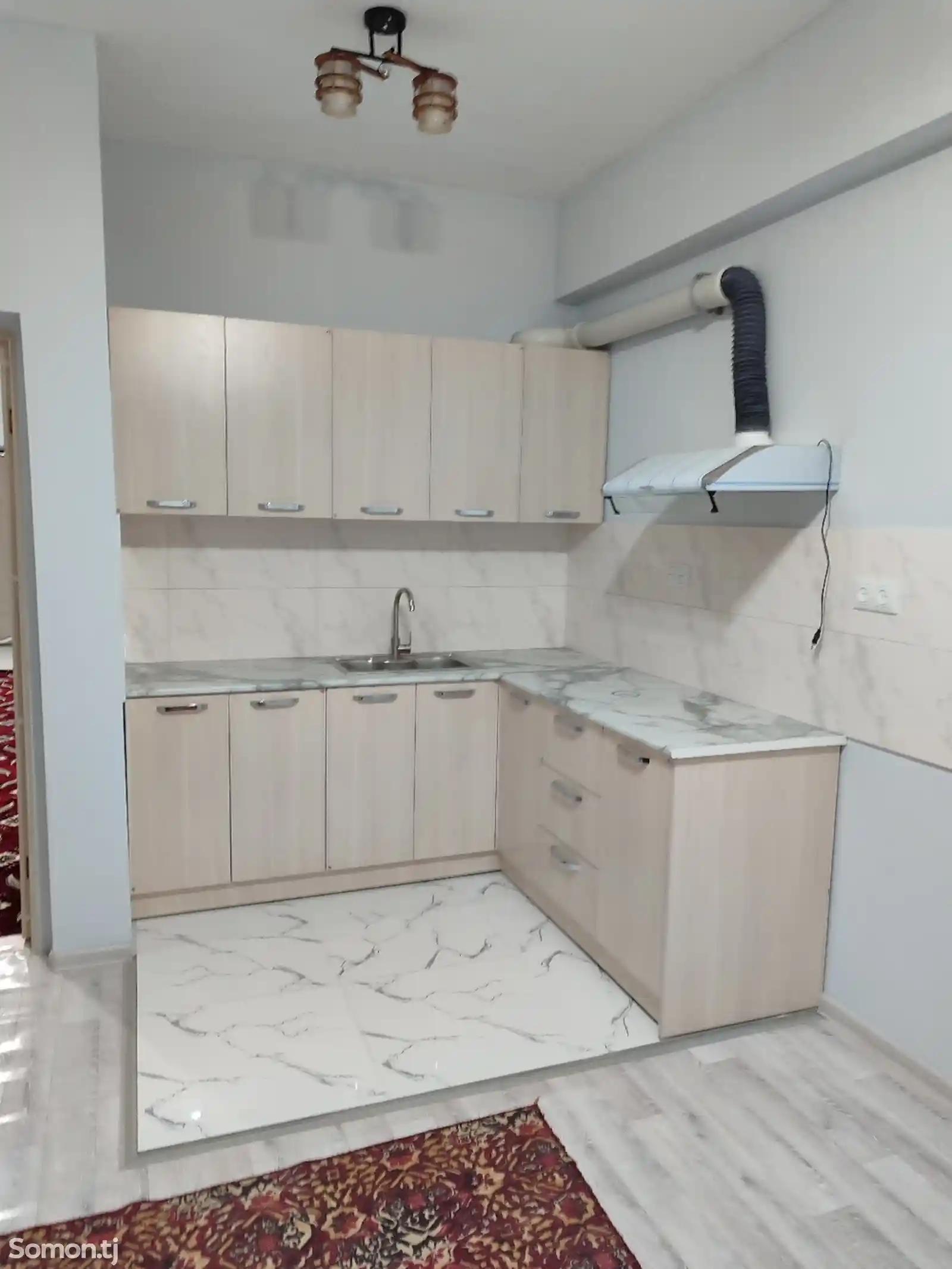 2-комн. квартира, 4 этаж, 62м², Мохи нав-1