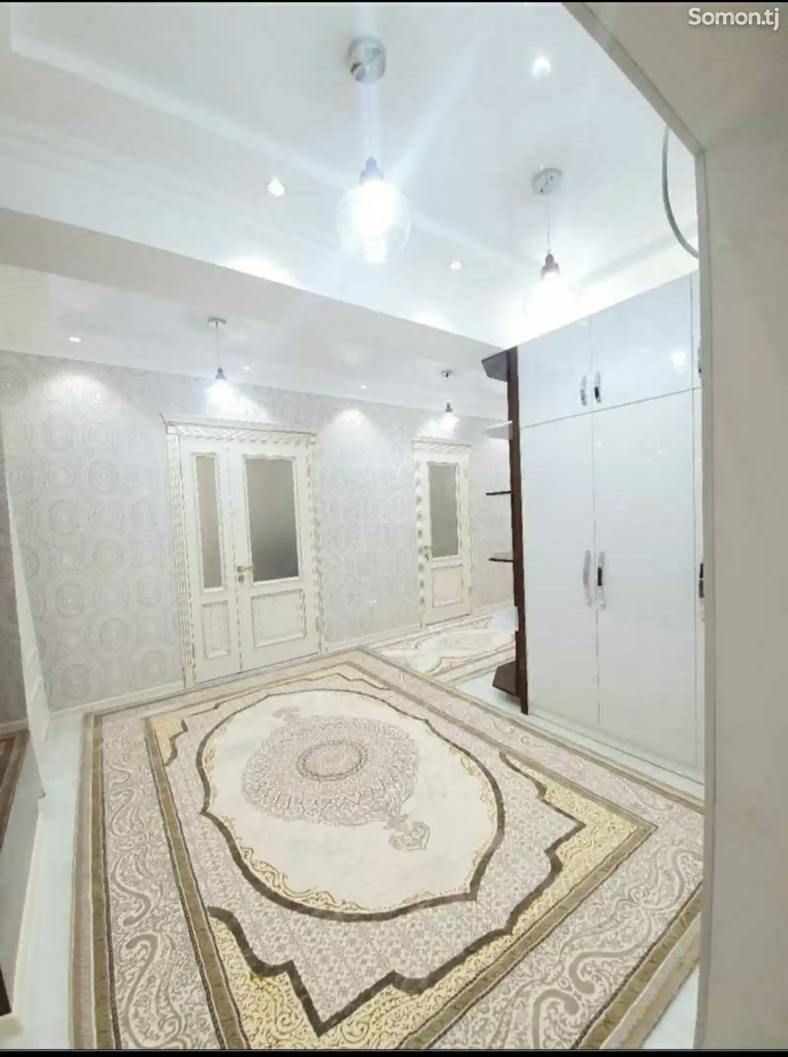 3-комн. квартира, 7 этаж, 120м², Шохмансур-4