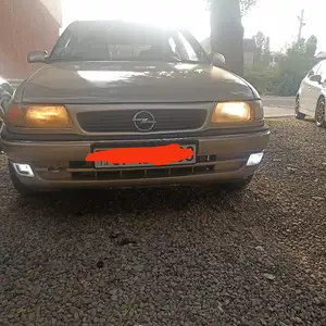 Opel Astra F, 1997