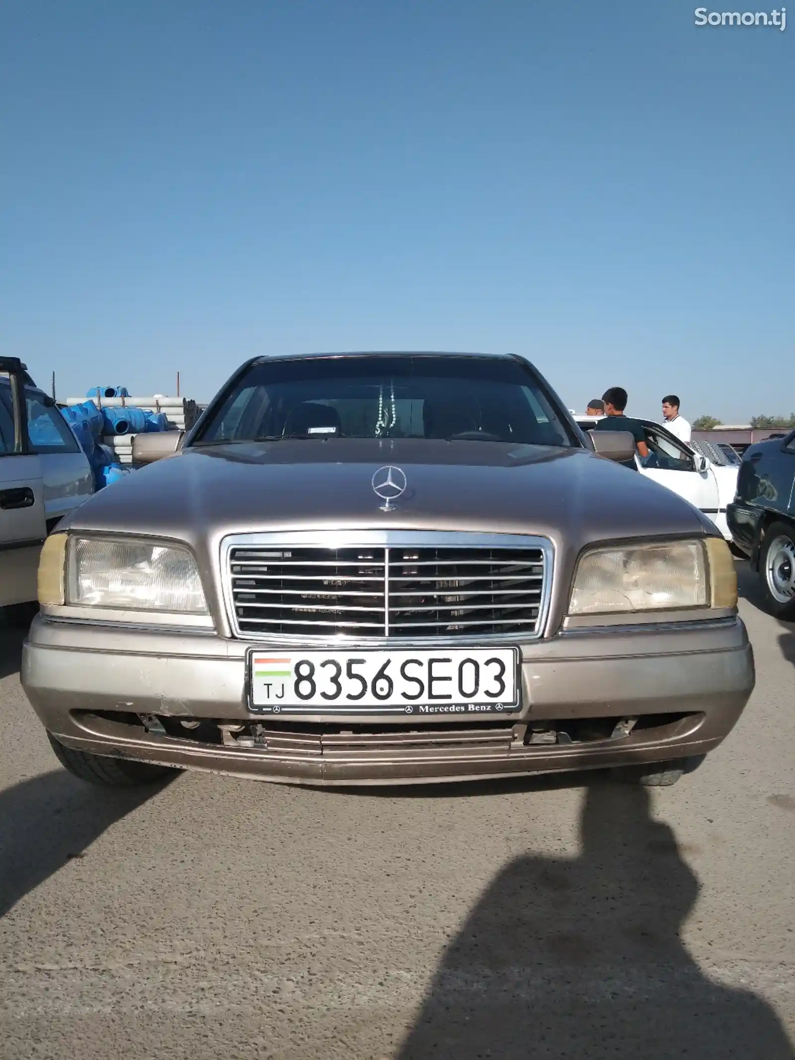 Mercedes-Benz C class, 1994-1