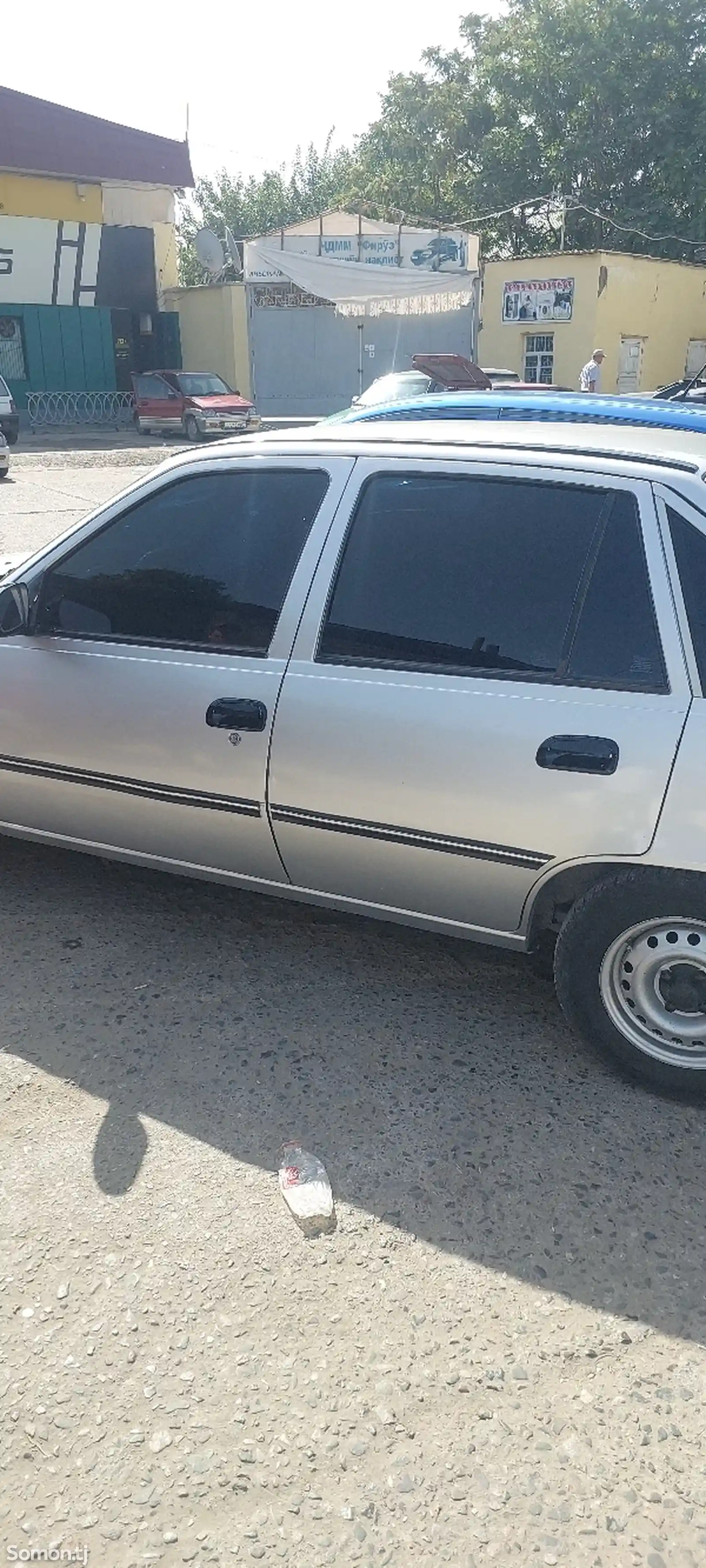 Daewoo Nexia, 1996-2